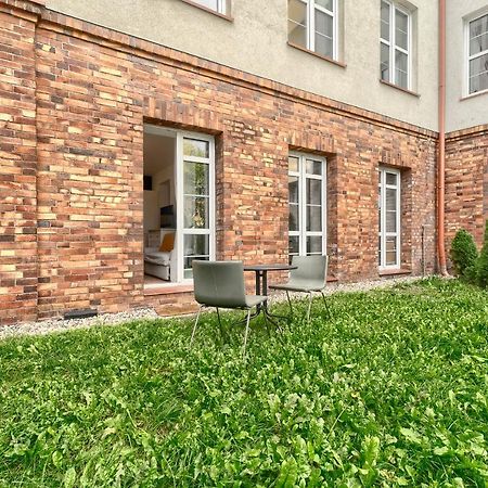 Apartament 900 ogród w Centrum Apartamenty No1 Estetino Exterior foto