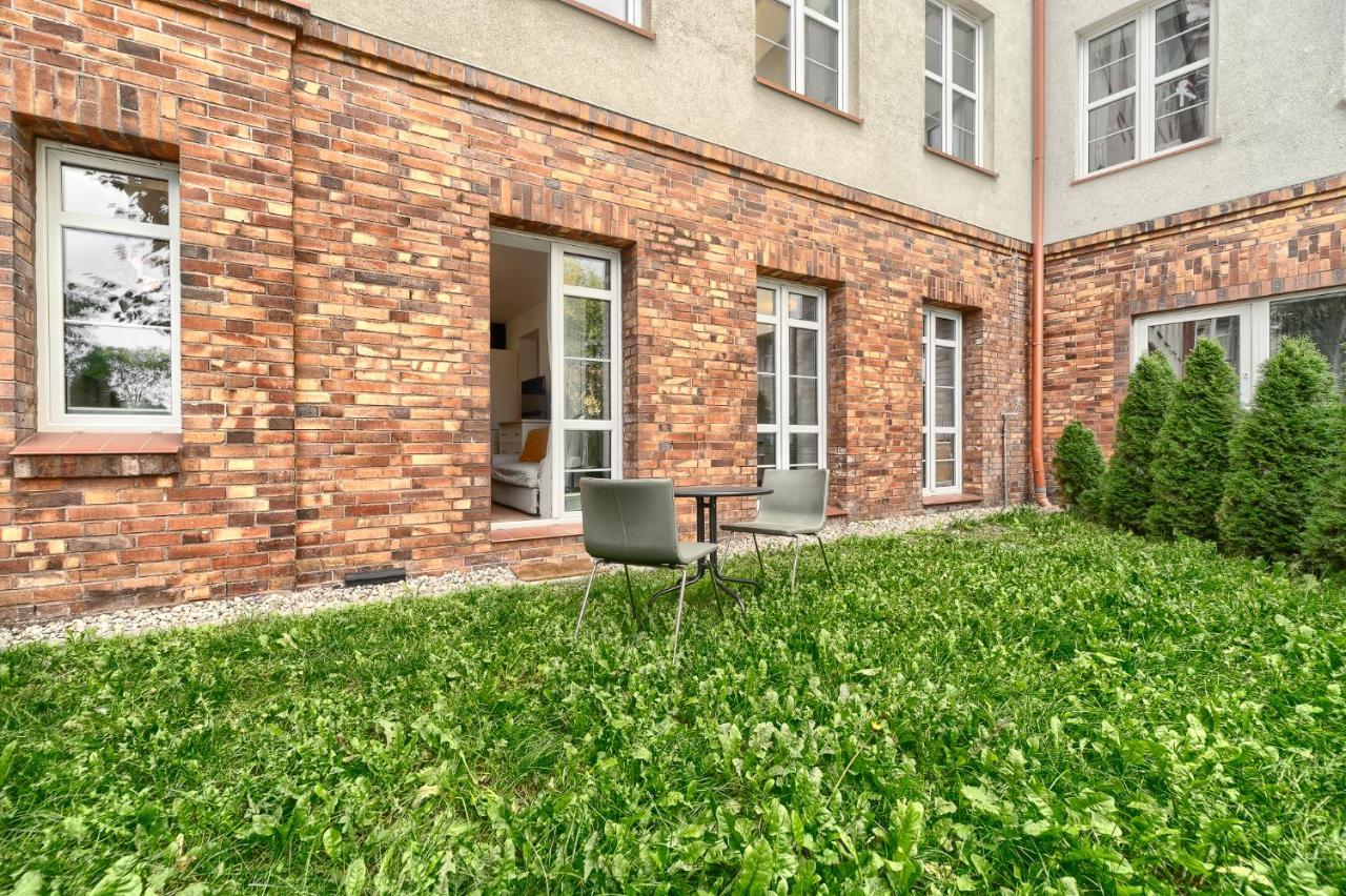 Apartament 900 ogród w Centrum Apartamenty No1 Estetino Exterior foto