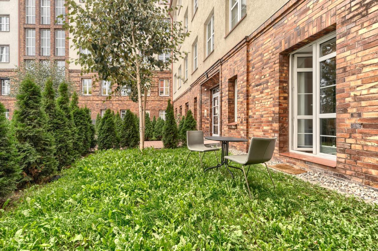 Apartament 900 ogród w Centrum Apartamenty No1 Estetino Exterior foto
